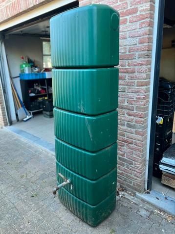 Regenton waterton 300L 4rain goede staat beschikbaar voor biedingen