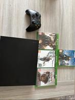 Xbox one x, Ophalen of Verzenden, Zo goed als nieuw, Xbox One