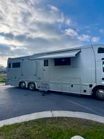 Paardenvrachtwagen, Dieren en Toebehoren, Ophalen of Verzenden, Gebruikt, Aluminium, Overige typen