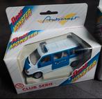 Vw T4 politie ned, Ophalen