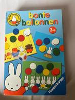 Nijntje, bonte ballonnen 3+, Kinderen en Baby's, Ophalen of Verzenden, Gebruikt, Ontdekken