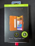 Slim leren hoesje voor iPhone 12 en 12 pro, Telecommunicatie, Ophalen of Verzenden, Nieuw