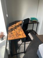 Bureau et chaise, Maison & Meubles, Tables | Tables mange-debout, Enlèvement ou Envoi, Comme neuf