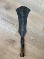 Afrikaans mes zwaard dolk Congo 54cm, Antiek en Kunst, Ophalen