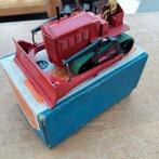 Dinky toys 1/43 Blaw Knox Bulldozer ref 561, Ophalen of Verzenden, Gebruikt, Dinky Toys