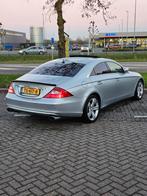 Cls klasse cls500 cls e klasse zilver zeer proper 306pk v8, Auto's, Automaat, 5000 cc, Leder, 5 deurs