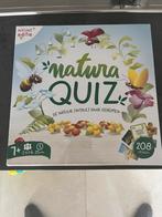 Gezelschap spel (natura quiz) 4,00€, Enlèvement, Comme neuf