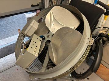 grote industriele ventilator, Doe-het-zelf en Bouw, Ventilatie en Afzuiging, Ophalen, Ventilator