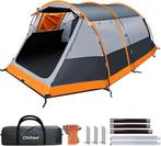 Campingtent  voor 4 personen SNELLE GRATIS LEVERING