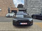 Audi A8 55Tfsi Quattro S-Line Full Option Massage HUD TV Gar, Auto's, Automaat, 2995 cc, Zwart, Leder