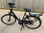 damesfiets sparta electrisch, Fietsen en Brommers, 51 tot 55 cm, Ophalen, Gebruikt, Sparta