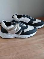 Subb 55 Sneakers laag 38 Zwart/beige -wol Nieuw wp=60, Ophalen, Zwart, Nieuw, Sneakers