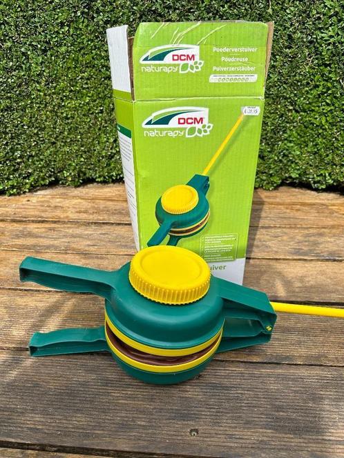 Poederverstuiver DCM, Tuin en Terras, Hand-tuingereedschap, Zo goed als nieuw, Overige soorten, Ophalen