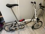 Brompton bijna nieuw, Ophalen, Brompton, 16 tot 18 inch, Versnellingen