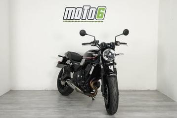 Kawasaki Z650rs demomotor beschikbaar voor biedingen