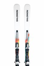 Salomon Addikt Pro 76 — 177 cm + fixations Salomon MI12 GW, 160 à 180 cm, Carving, Skis, Enlèvement