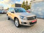 Volkswagen Tiguan 1.4TSi Bleumotion 1j garantie, Auto's, Leder, Bedrijf, Tiguan, Boordcomputer