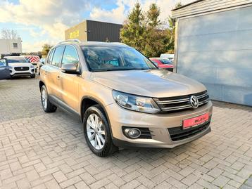 Volkswagen Tiguan 1.4TSi Bleumotion 1j garantie beschikbaar voor biedingen