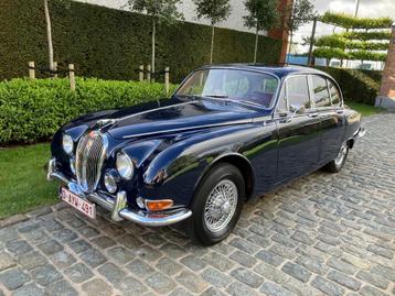 jaguar S-type 3.4 automatic