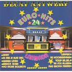 Decap Antwerp - 24 Euro Hits, CD & DVD, CD | Instrumental, Comme neuf, Enlèvement ou Envoi