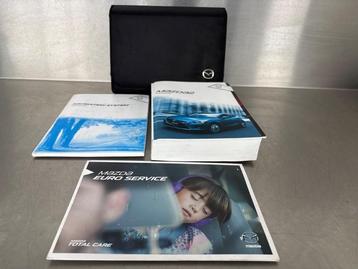 INSTRUKTIEBOEK Mazda 2 (DJ / DL) (01-2014/02-2018) beschikbaar voor biedingen