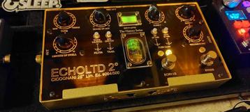 Cicoqnani Echoltd2 dual tube delay beschikbaar voor biedingen