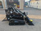 Bobcat Skidster loader 2cil shovel Black edition (bj 2024)