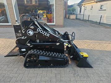 Bobcat Skidster loader 2cil shovel Black edition (bj 2024) beschikbaar voor biedingen