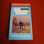 J. van Remoortere - Groot natuurwandelboek Ardennen, Ophalen of Verzenden, Zo goed als nieuw, J. van Remoortere