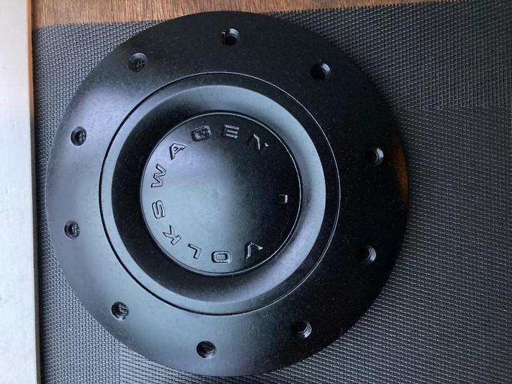 3 COUVERCLES JANTES 16 POUCES ORIGINE VW T5, Auto-onderdelen, Banden en Velgen, Velg(en), 16 inch, Ophalen of Verzenden