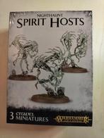 Age of sigmar - Spirit hosts - Nighthaunt - sealed, Ophalen of Verzenden, Nieuw, Warhammer, Figuurtje(s)