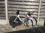 Cervelo p3 tt fiets (dura ace), Fietsen en Brommers, Ophalen, Zo goed als nieuw