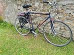 Alu sportfiets  Eddy Merckx, Fietsen en Brommers, 28 inch, Gebruikt, Meer dan 20 versnellingen, Ophalen