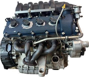 Maserati Quattroporte MKV 4.2 V8 M139A M139-motor beschikbaar voor biedingen