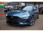 Ford Focus Ford Focus ST-LINE X 1.0 Ecoboost 155PK..., Autos, Ford, 5 places, Berline, Bleu, Achat