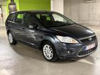 Ford Focus, Auto's, Blauw, 5 deurs, Particulier, Euro 4