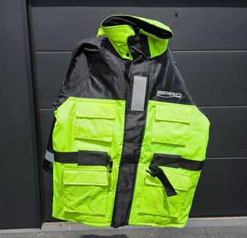 SPRO floatation suit (jacket + trouser) beschikbaar voor biedingen