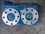 spoorverbreder 4x100/108 vw-audi 5mm/wiel, Ophalen of Verzenden, Gebruikt, Velg(en)