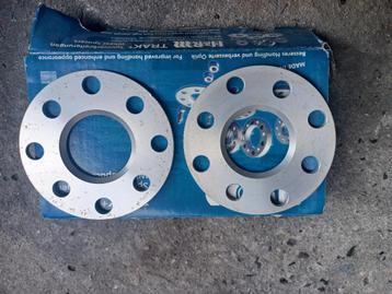 spoorverbreder 4x100/108 vw-audi 5mm/wiel beschikbaar voor biedingen