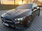 Mercedes CLA Shooting Brake Amg Pack Style sfeerverlichting, Auto's, CLA, 4 cilinders, Zwart, 5 deurs