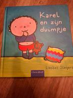 Liesbet Slegers - Karel en zijn duimpje, Ophalen of Verzenden, Liesbet Slegers