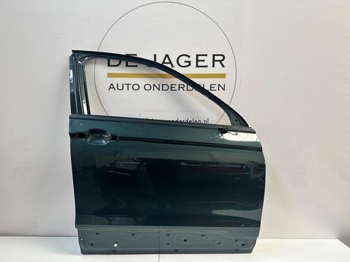 VW TIGUAN 5NA DEUR PORTIER RECHTS VOOR 5NA831312, Auto-onderdelen, Carrosserie, Deur, Volkswagen, Rechts, Gebruikt