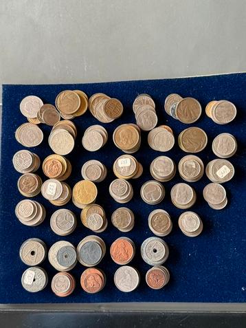 Lot Bellgische valuta beschikbaar voor biedingen