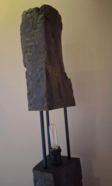 Eigen creatie  design lamp  beschikbaar voor biedingen