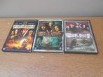Pirates of the Carribean - 5 films, Vanaf 12 jaar, Ophalen of Verzenden, Zo goed als nieuw, Actie