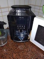 Krups vol automaatnn4 maanden oud, Elektronische apparatuur, Koffiezetapparaten, Ophalen, Zo goed als nieuw
