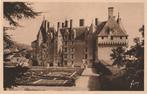 LANGEAIS - Het Kasteel, Verzenden, Ongelopen, Frankrijk