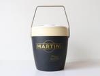 Vintage sixties Martini ijsemmer, Verzamelen, Gebruikt, Ophalen of Verzenden, Gebruiksvoorwerp