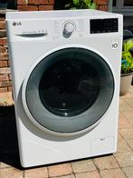 Defecte Lg wasmachine 8 kg, Ophalen, 1200 tot 1600 toeren, 8 tot 10 kg, Voorlader