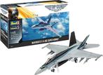 Revell Super Hornet Maverick Modelbouw GRATIS LEVERING, Hobby en Vrije tijd, -, Verzenden, Nieuw, REVELL